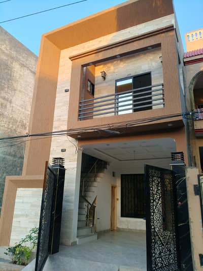 3.5 Marla brand new double unit for sale in Ali park