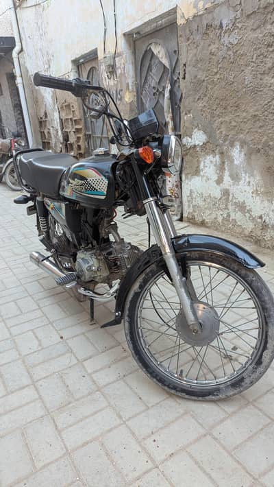 Super Power Model 2020