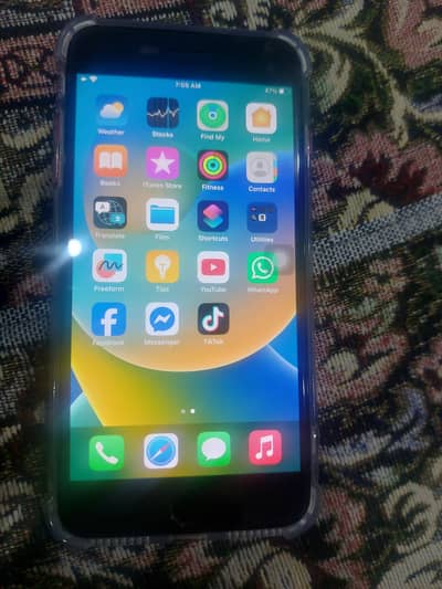 I phone 8 plus
