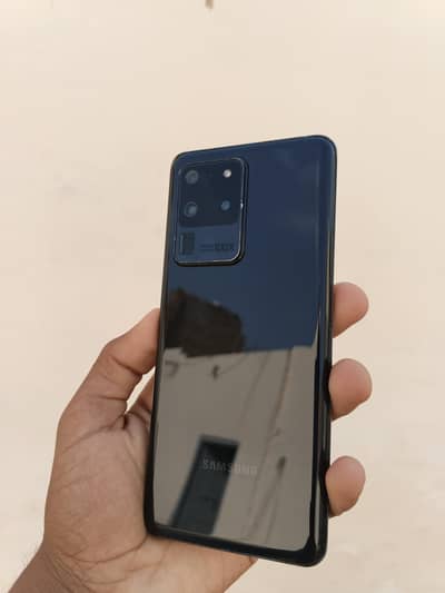 Samsung s20 ultra 12 128