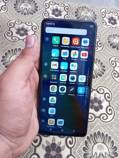 8+8.16/128 GB storage Phone sale All Original