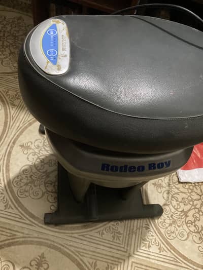 Horse Riding Machine Japanese