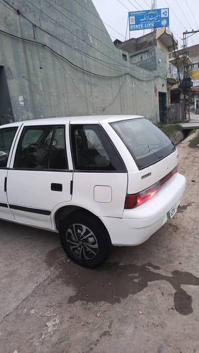 cultus model 2006 Lahore register chate pillar jenone biometric on spo