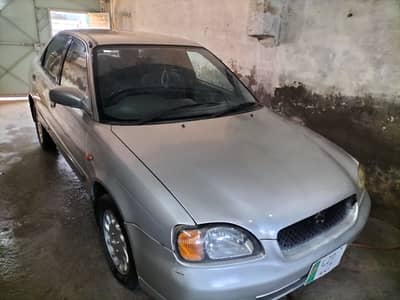 Suzuki Baleno 2005 – Neat & Clean Ride!