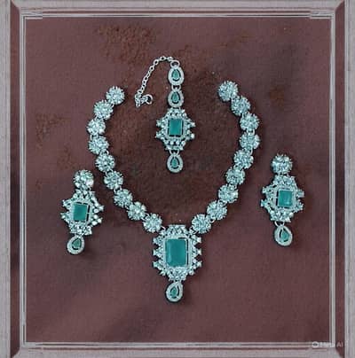 Gorgeous Earrings Set |Fashion jewelry set |Limited stock