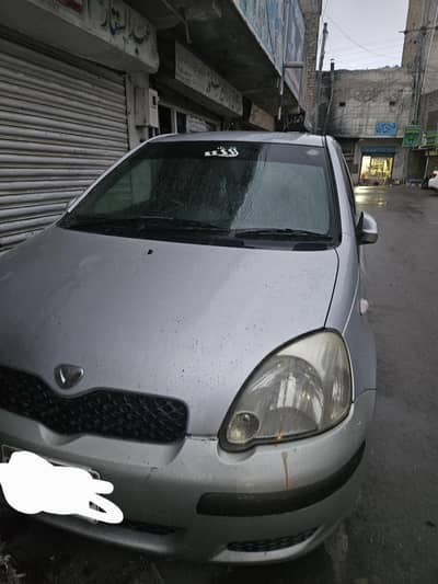 toyota vitz 2003 original 1.3 quetta auction 2020