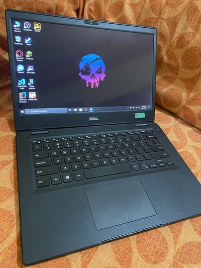 Core i7-8th with 4GB + 2GB GPU Gaming/Business Laptop