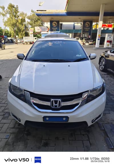 Honda City 2021
