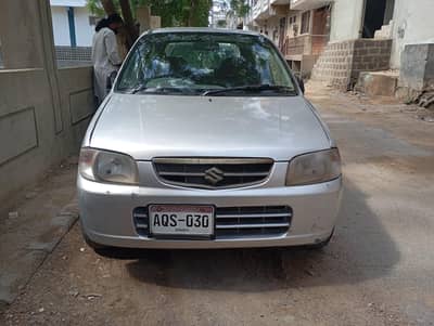 SUZUKI ALTO VXR 2008