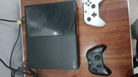 Xbox one 1 tb games already installed