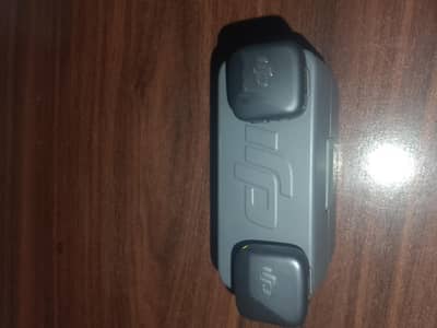 original DJI mic mini 3 times use only.