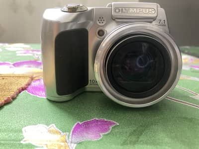 Olympus sp-510uz with out card
