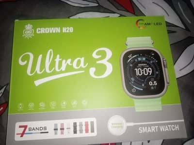 h20 crown ultra 3