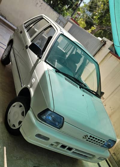 Suzuki Mehran VXR 2019 Model