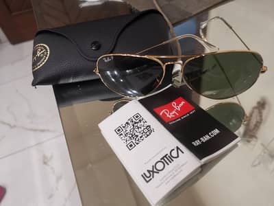 aviator classic polarised