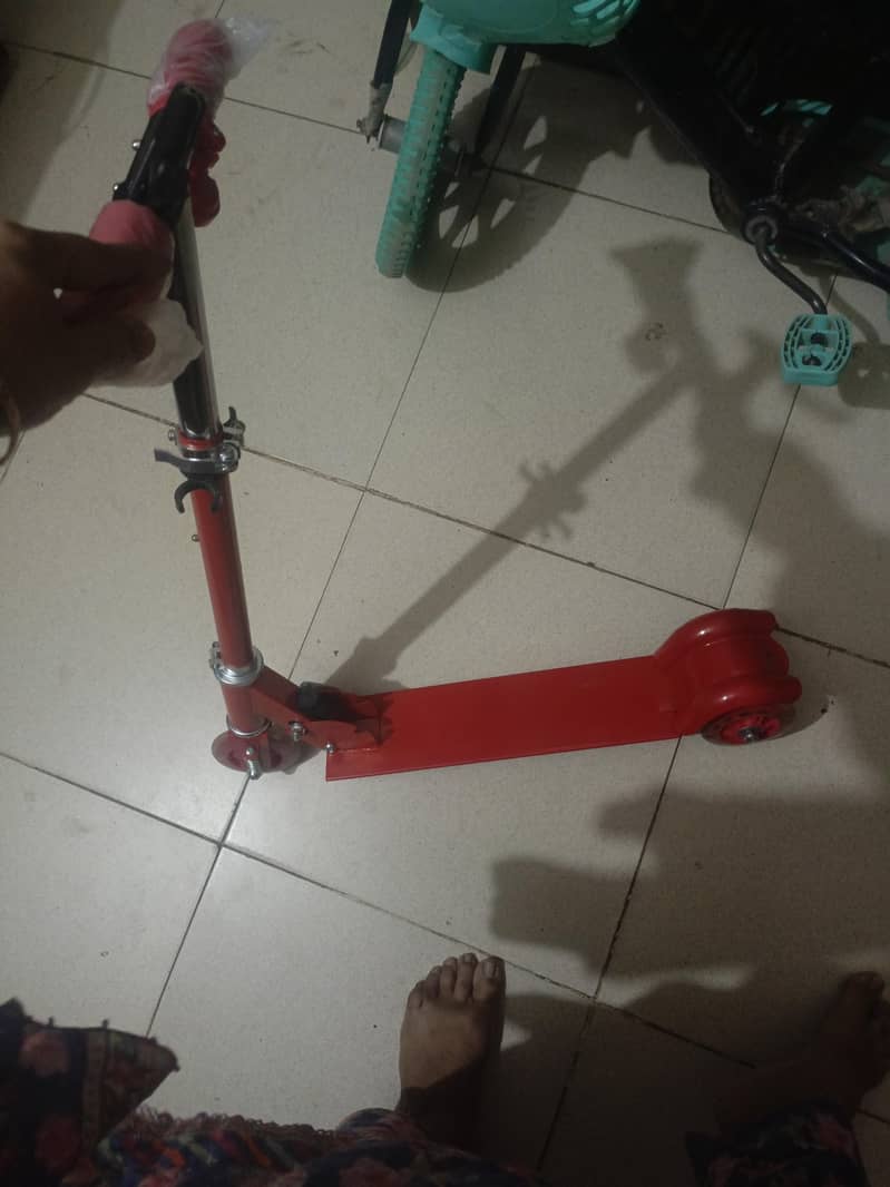 scooty 0