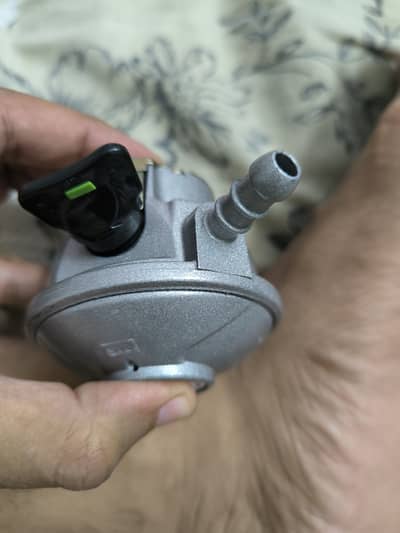 Gas cylinder Regulator 22mm