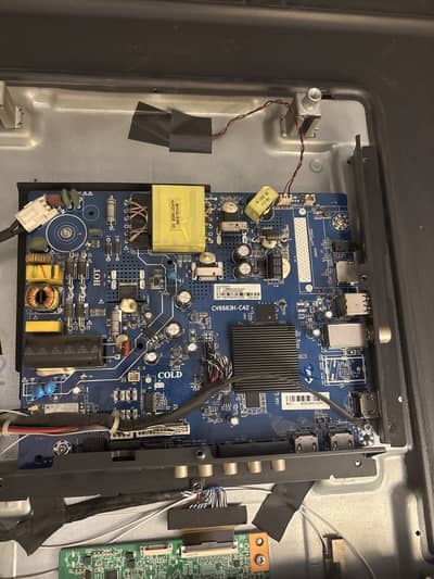 Haier TV 43 inch Andriod Board