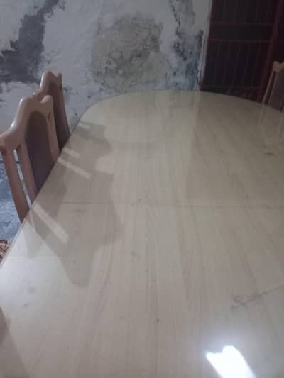 Dinning Table 8 seater