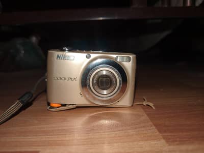 Nikon Coolpix l22