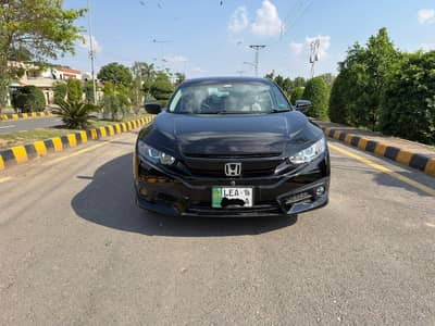 honda civic turbo 1.5 vtec cvt