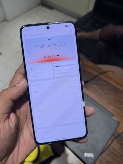 Oneplus 10T NON PTA