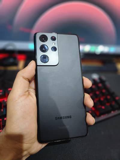 Samsung galaxy s21 Ultra