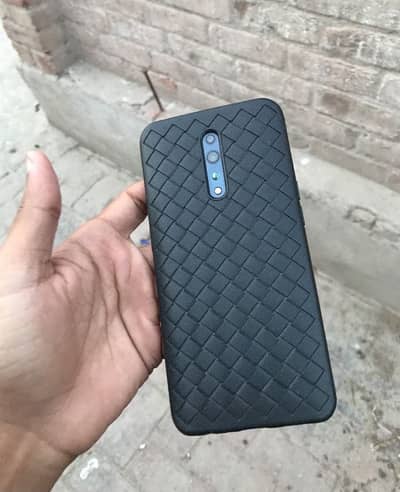 Oppo Reno z 8/256GB original charge hai