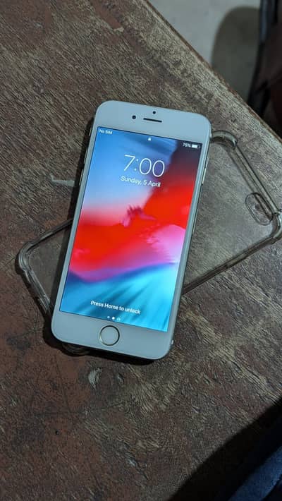 iPhone 6 *32GB  All Okay