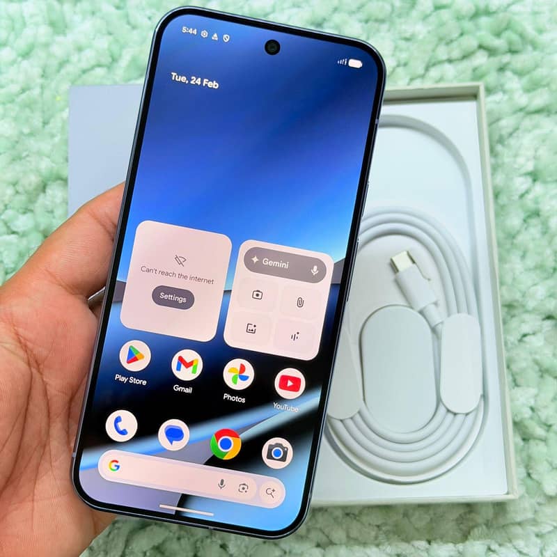 Google Pixel 10 Pro 5