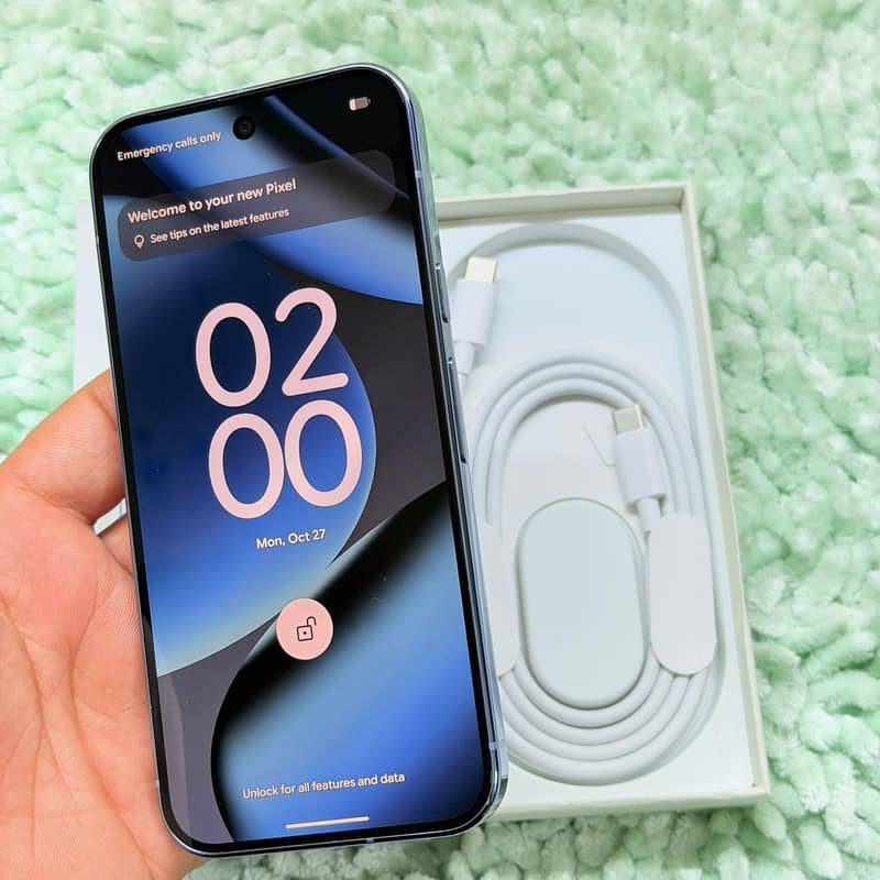 Google Pixel 10 Pro 6