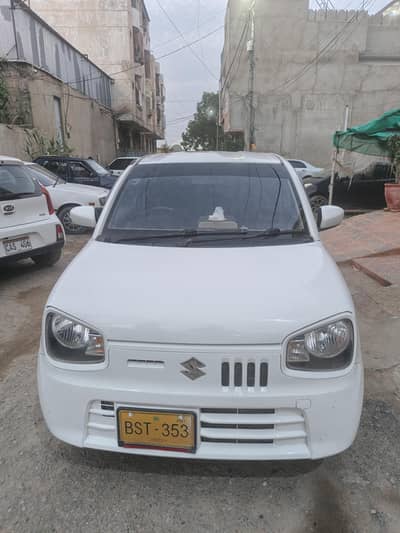 Suzuki Alto 660cc (Pakistani Assembeled)  for sale Excellent Condition