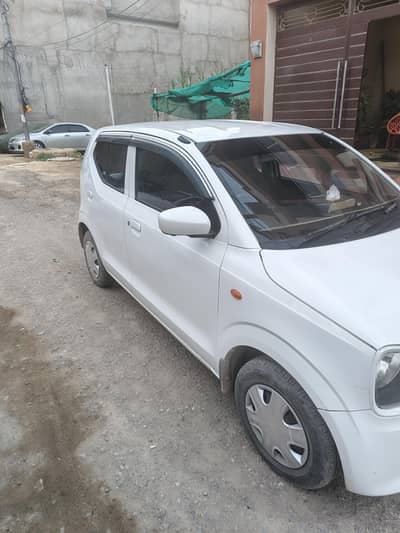 Suzuki Alto 660cc (Pakistani Assembeled)  for sale Excellent Condition