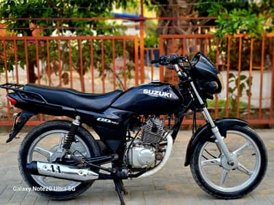Suzuki GD110s 2018 Orignal Condition 0*3*3*4*2*0*7*7*8*5*3