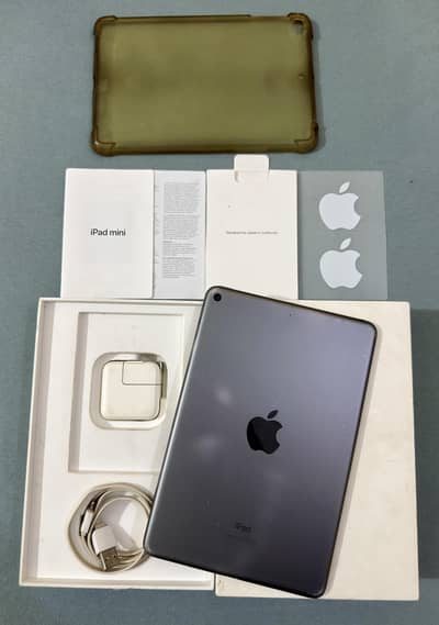 iPad Mini 5 64gb Complete Box