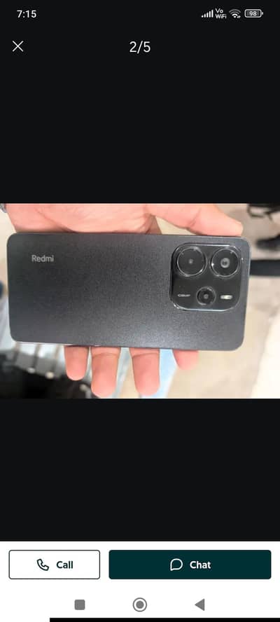 REDMI NOTE 14 256 GB