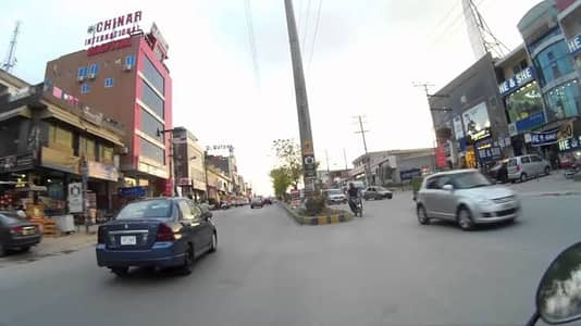 30*30 Commercial Plot In PWD Housing Society Block DD Near Islamabad Highway