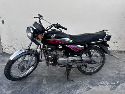 Honda CD-100
