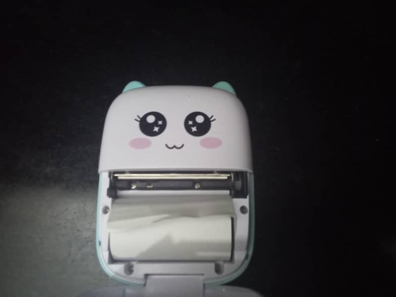 mini printer 0