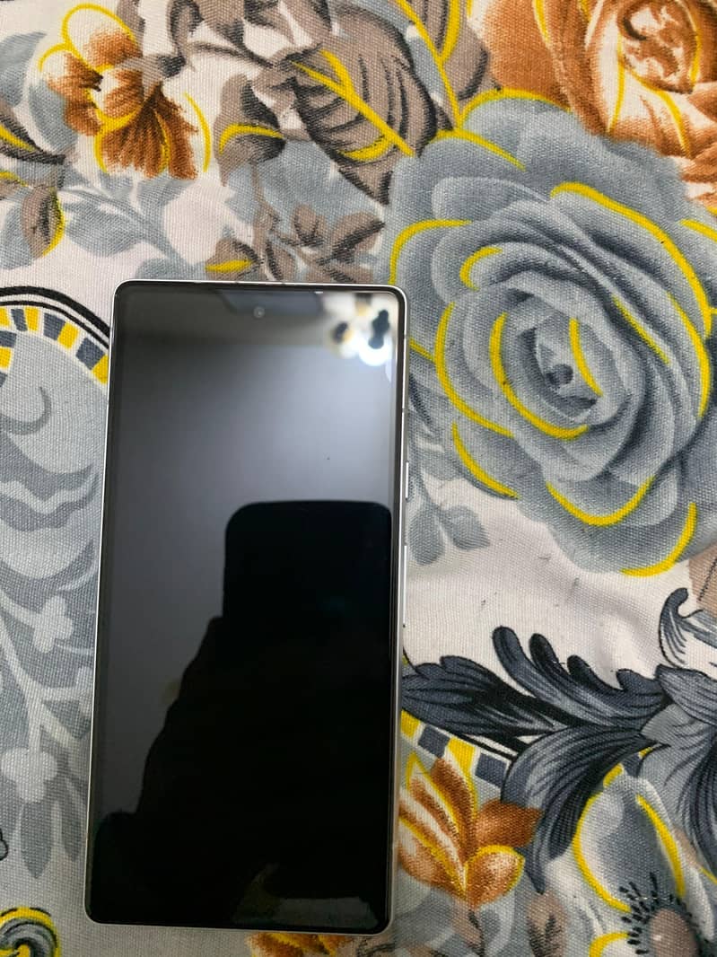 google pixel 7A 10/10 3