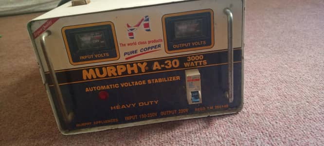 best quality stabilizer in good price