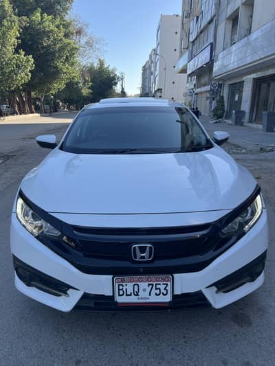 Honda civic UG
