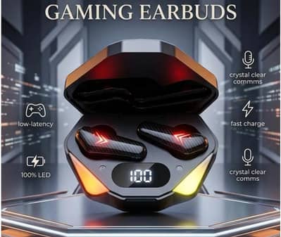 gaming earbuds