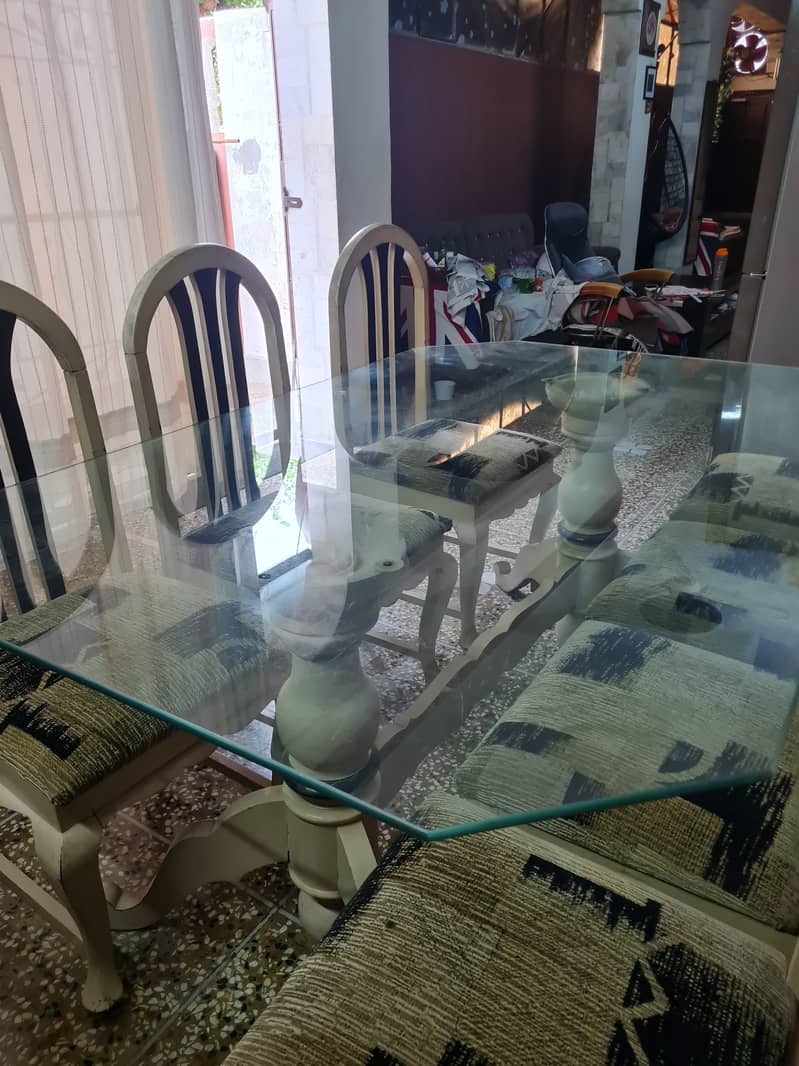 Dinning table 3