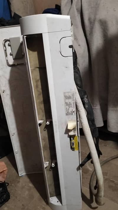 Haier 1.5 inverter AC card error