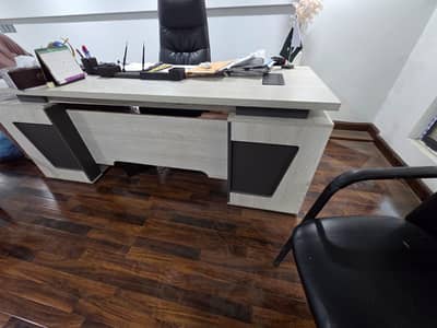 executive Office table
