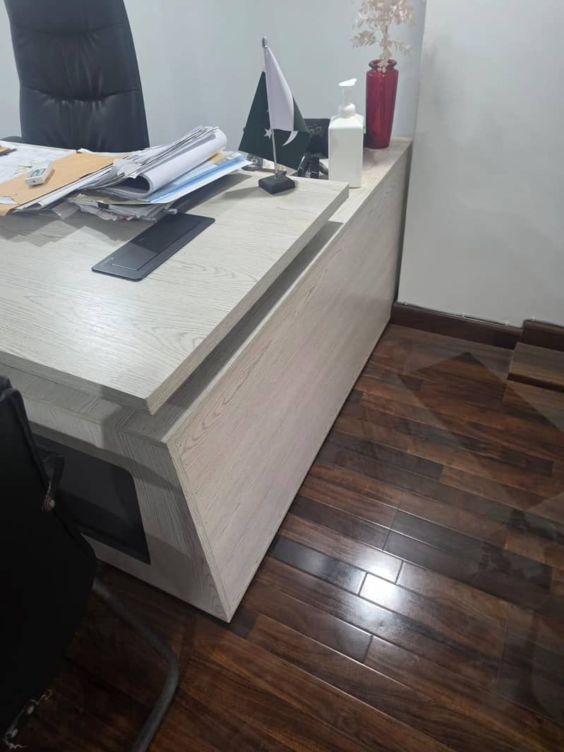 executive Office table 1