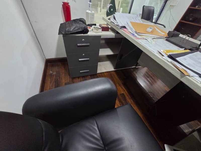 executive Office table 2