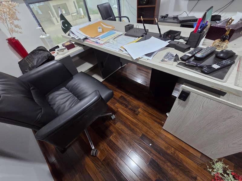 executive Office table 4