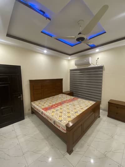 INDEPENDENT FURNISHED APPARTMENTS AVAILABLE